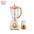 Super powerful 400W commercial blender with plastic jar